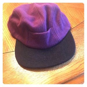 Wool Ball cap